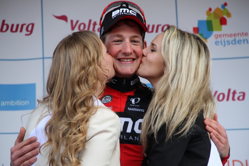 BMC laat Stefan Küng debuteren in Parijs-Roubaix