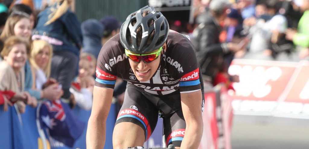 Ramon Sinkeldam spurt naar zege in Garmin Velothon Berlin