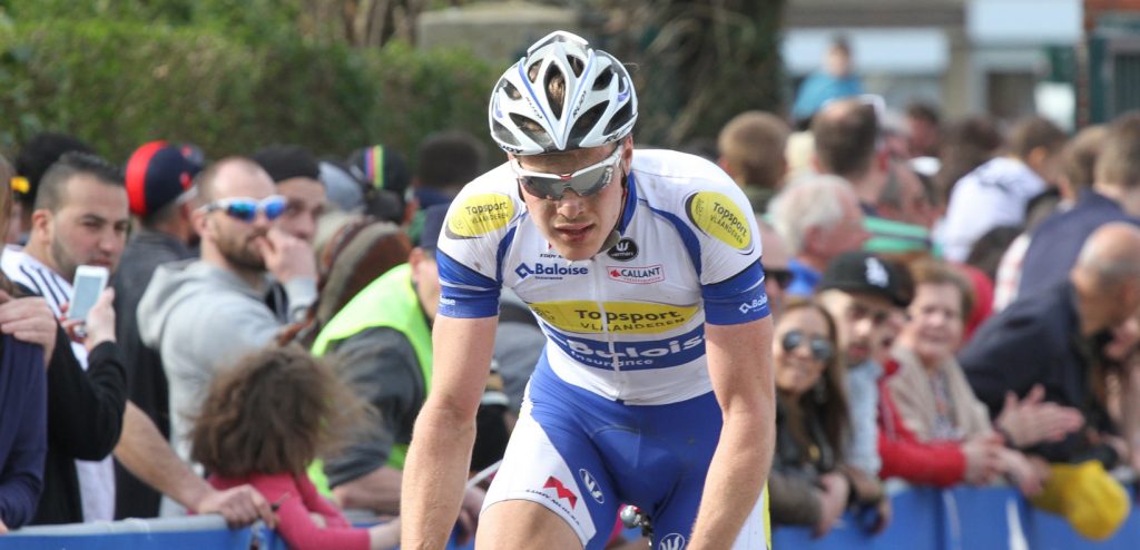 LottoNL-Jumbo contracteert Gijs Van Hoecke