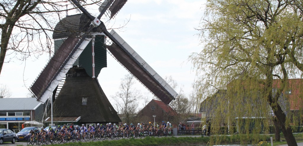 Jochem Hoekstra de beste in Ronde van Limburg