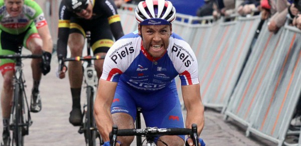 Jeff Vermeulen zegeviert in Paris-Arras Tour