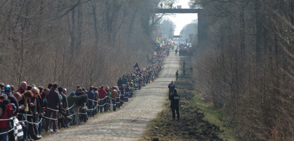 Volg hier Parijs-Roubaix 2016