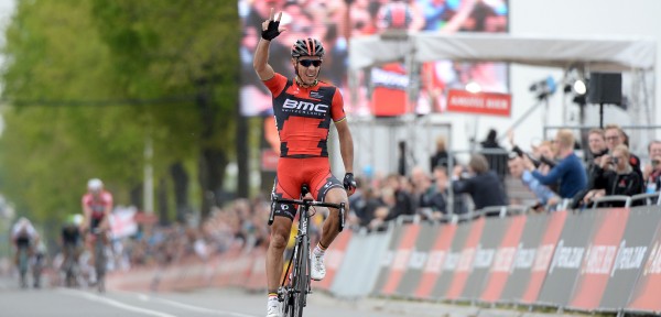 BMC met Gilbert en Van Avermaet naar Amstel Gold Race