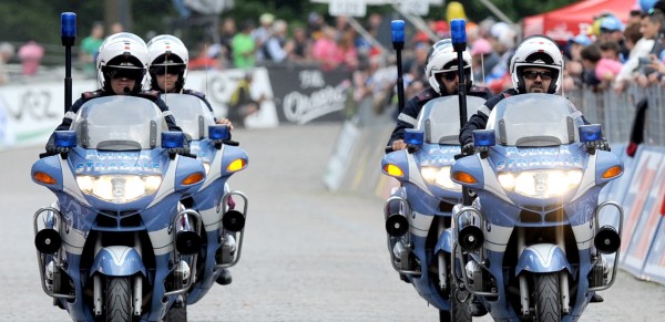 Olympia’s Tour niet meer in gevaar door nieuwe politie-cao