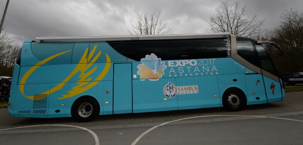 Astana-dokter De Maeseneer: “Wij staan open voor alle controles”