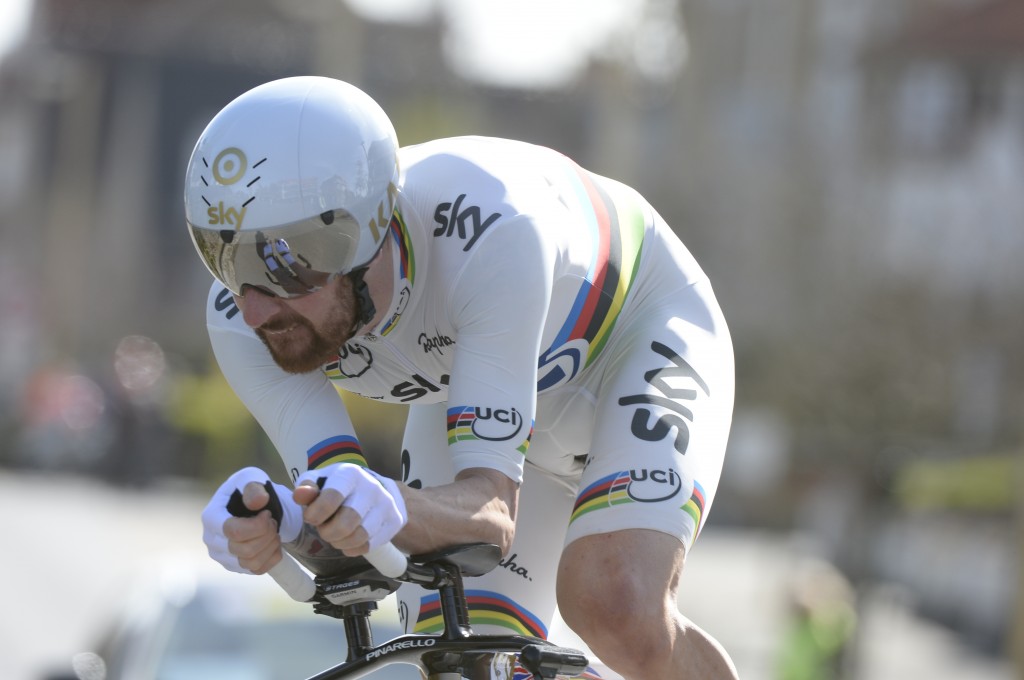 Wiggins wint slotrit in De Panne, Kristoff eindwinnaar