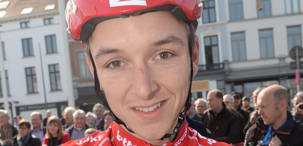 Jasper De Buyst wint GP Zottegem