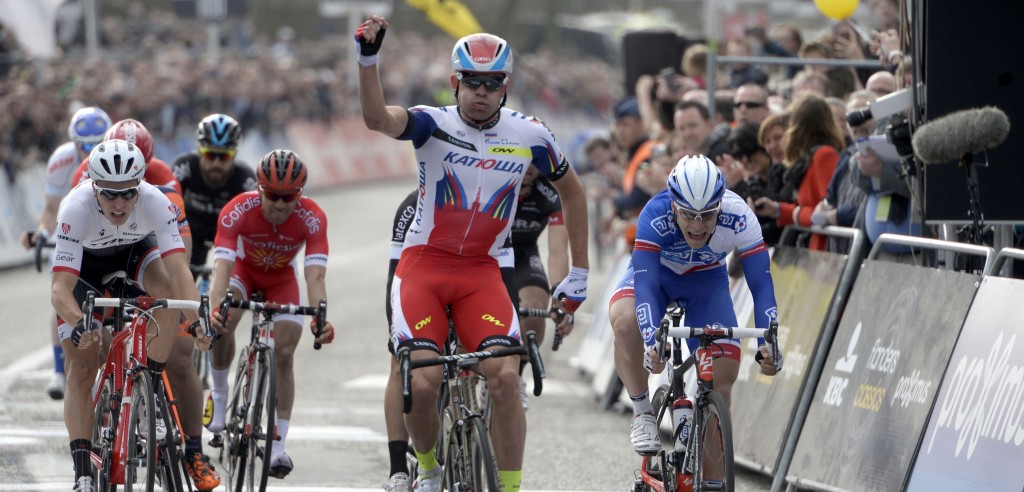 Scheldeprijs komt met wijzigingen voor een veiligere koers