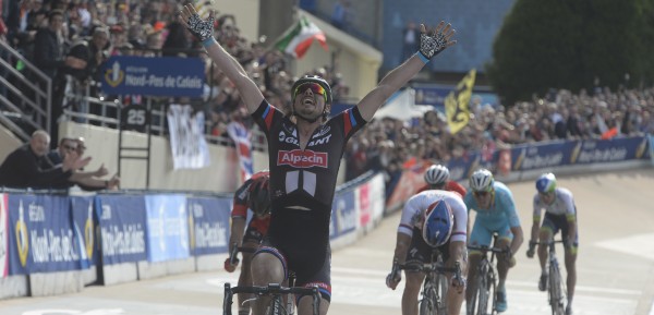 Giant-Alpecin wil verlengen met Degenkolb