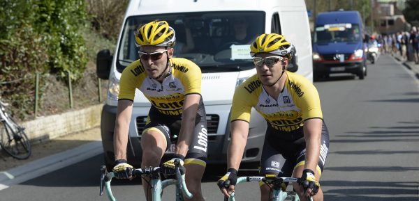 LottoNL-Jumbo wil scoren in Belgium Tour