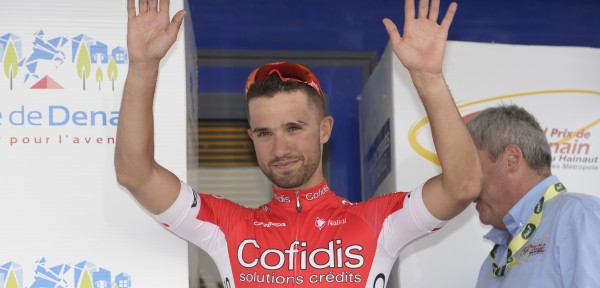 Van Zijl als eerste van start in proloog, Bouhanni ontbreekt