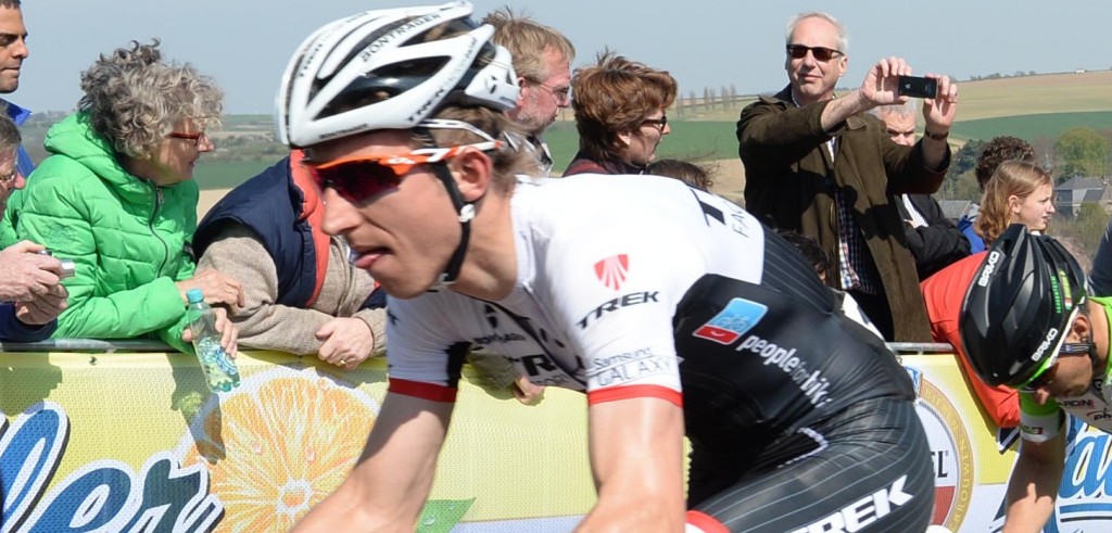 Bauke Mollema:  “Ik miste vandaag de explosiviteit”