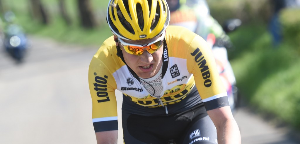 Kelderman en Martens leiden LottoNL-Jumbo in Waalse Pijl, rentree Ten Dam en Gesink