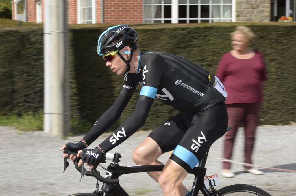 Froome: “Contador is de te kloppen man”