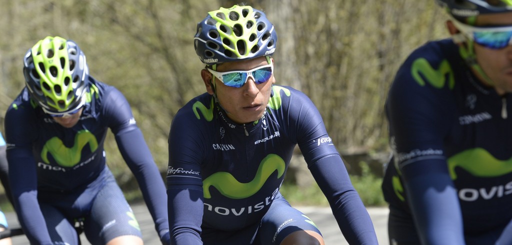 Movistar maakt voorselectie Tour de France bekend