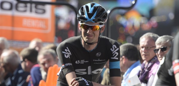 Wout Poels in selectie Sky voor Dauphiné