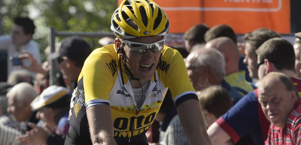 LottoNL-Jumbo rekent in Zwitserland op Gesink en Ten Dam