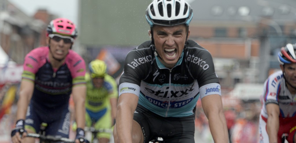 Julian Alaphilippe twee jaar langer bij Etixx-Quick-Step
