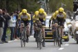 Volg hier de ploegentijdrit in de Ronde van Romandië 2015