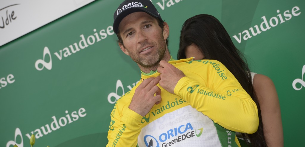Albasini blijft winnen in Romandië