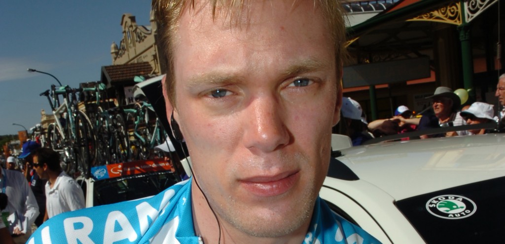 Wim Stroetinga zegeviert in Himmerland Rundt