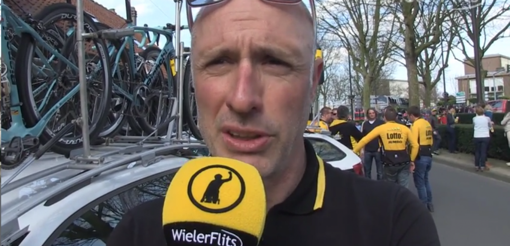 Verhoeven blij met sprinttrein: “We zijn verder dan gedacht”