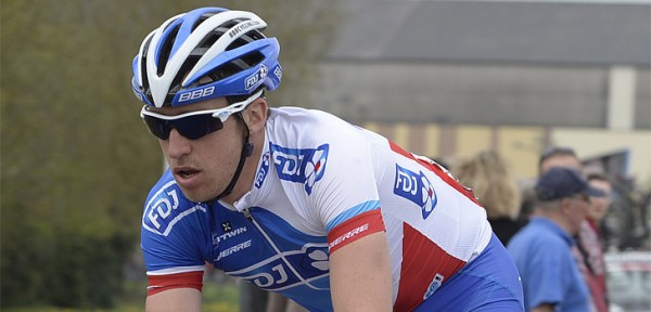 Alexandre Geniez de sterkste in Tro Bro Léon, De Vries tiende