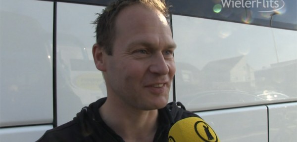 Iwan Spekenbrink: “We moeten tevreden zijn”
