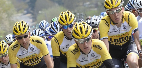 Robert Gesink na rentree: “Ik voel mij weer wielrenner”
