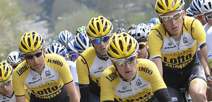 Robert Gesink na rentree: “Ik voel mij weer wielrenner”