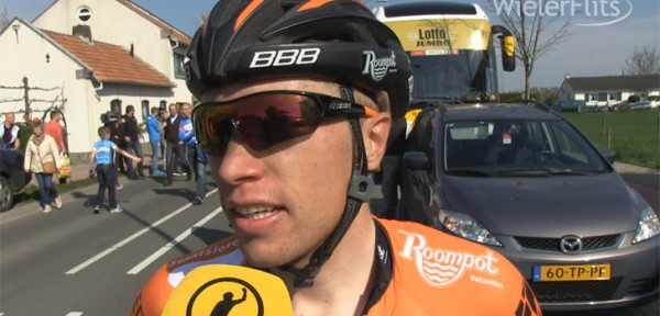 Maurits Lammertink: “Hier kunnen we mee verder”
