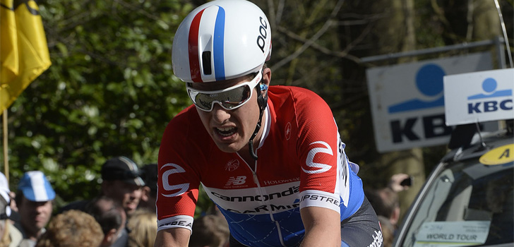 Langeveld: “Mijn doel en focus moet het podium zijn”