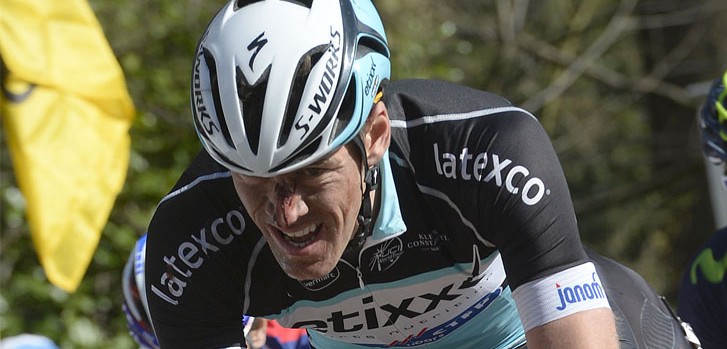 ‘Vandenbergh en Naesen tekenen bij AG2R La Mondiale’