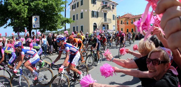 Giro 2015: Volg hier de derde etappe