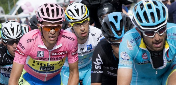 Giro 2015: Volg hier de vijftiende etappe