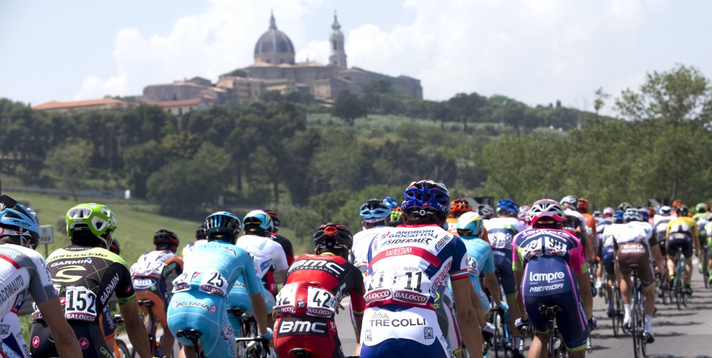 Volg hier de GP Industria & Artigianato 2016