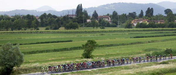 Oleksandr Polivoda slaat dubbelslag in derde etappe Tour of Qinghai Lake