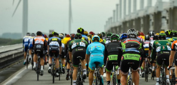 Tour 2015: Volg hier de tweede etappe
