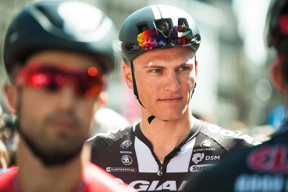 Kittel: “Mijn sprintwaarden waren weer erg goed”