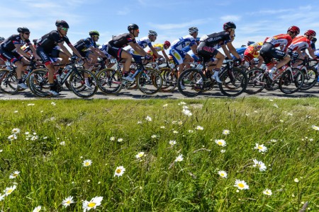 Volg hier de laatste rit in Boucles de la Mayenne 2015