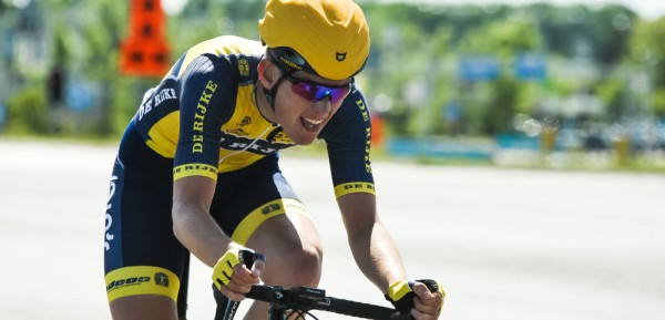 Jetse Bol kleurt vroege vlucht World Ports Classic (video)