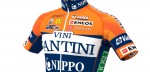 Meer oranje in Giro-tenue Nippo-Vini Fantini