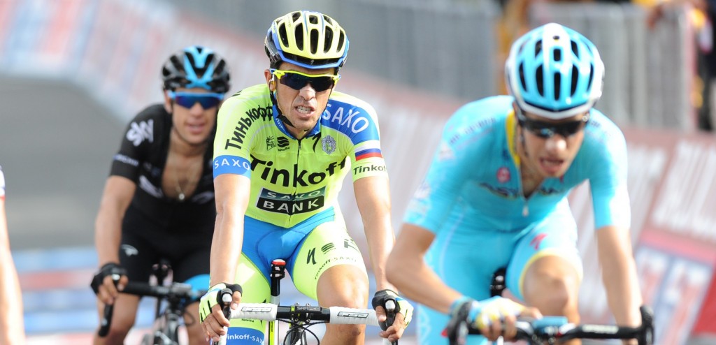 Giro 2015: Voorbeschouwing etappe 8