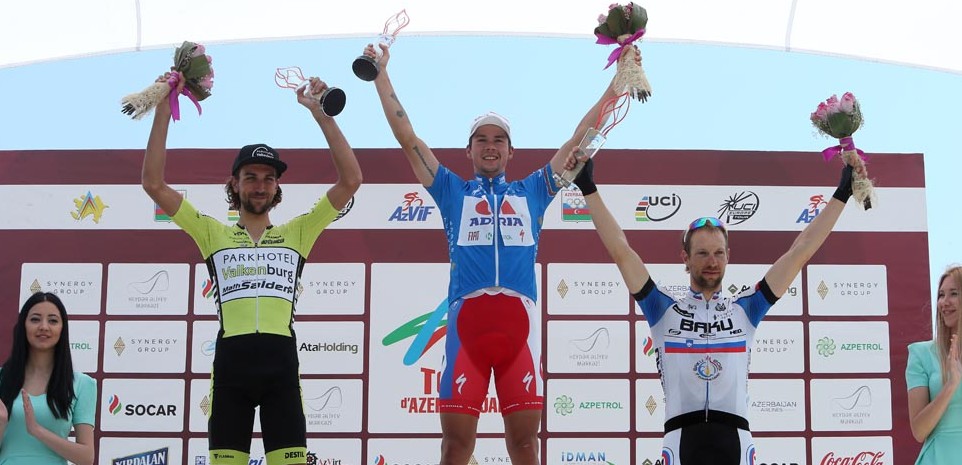 Jasper Ockeloen: “Ik zou dolgraag eens de Amstel Gold Race rijden”