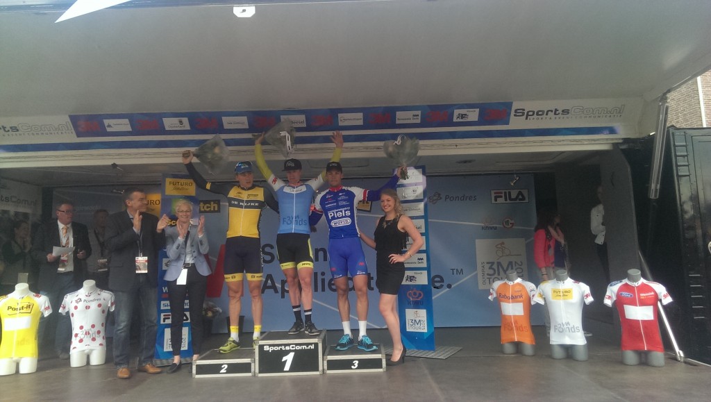 Stroetinga: “Ik ben op dit moment de snelste sprinter”