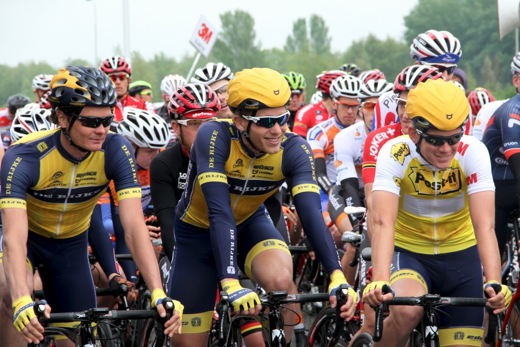Olympia’s Tour blij met ‘sterk en evenwichtig deelnemersveld’