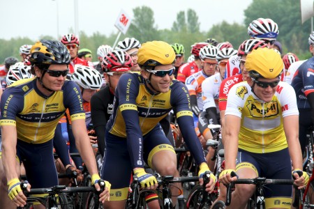 Olympia’s Tour blij met ‘sterk en evenwichtig deelnemersveld’