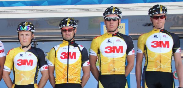 3M stopt na dit seizoen met sponsoring ploeg