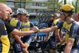 Join-S|De Rijke met meer donkerblauw in het tenue
