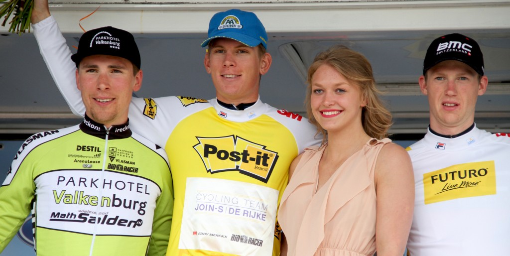 Koersdirecteur Rondhuis: “Voor Olympia’s Tour is dit het beste” (video)